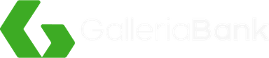 Logo Galleria Bank